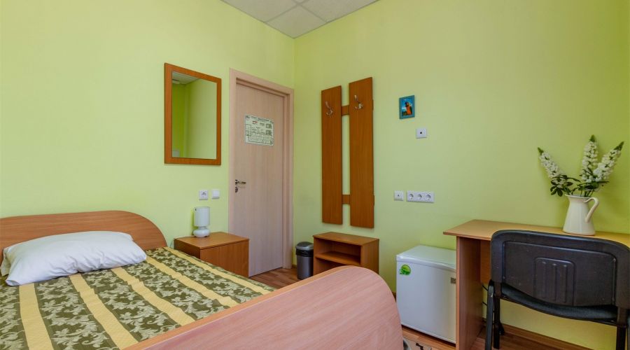 Номер 1-местный РЕТРО, общий с/у