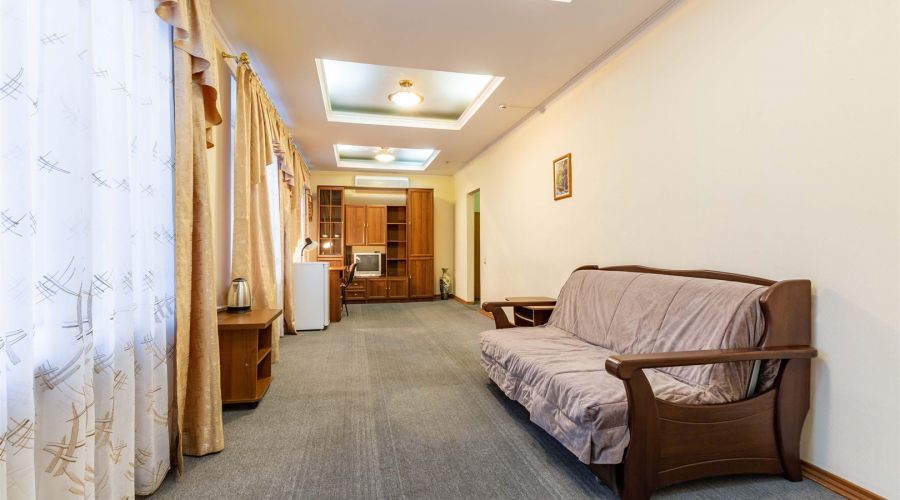 Улучшенный 2-местный стандарт