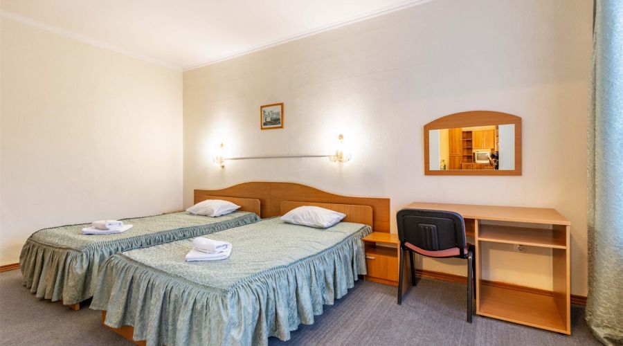 Улучшенный 2-местный стандарт