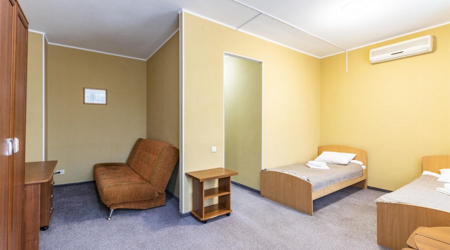 Стандарт 2-местный