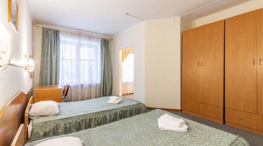 Улучшенный 2-местный стандарт