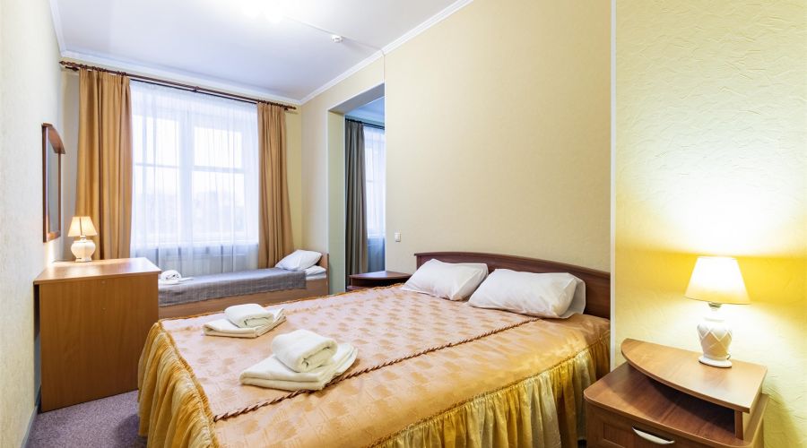 Стандарт 3-местный семейный