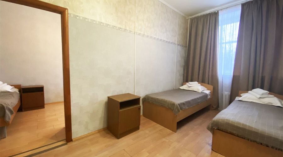 Номер 5-местный РЕТРО