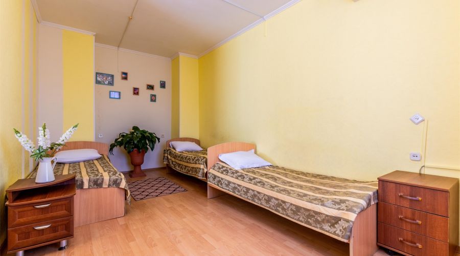 Стандарт 3-местный