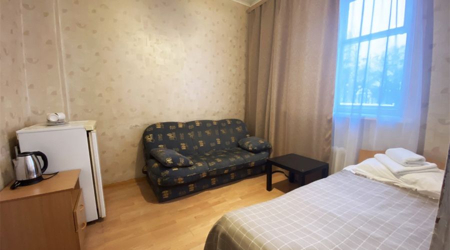 Номер 3-местный РЕТРО