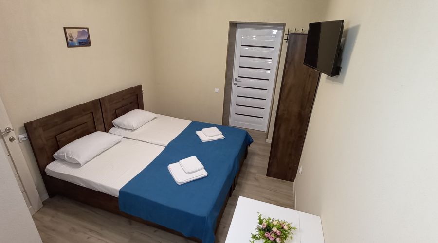 Апартаменты Стандартные 2-местные 1-комнатные