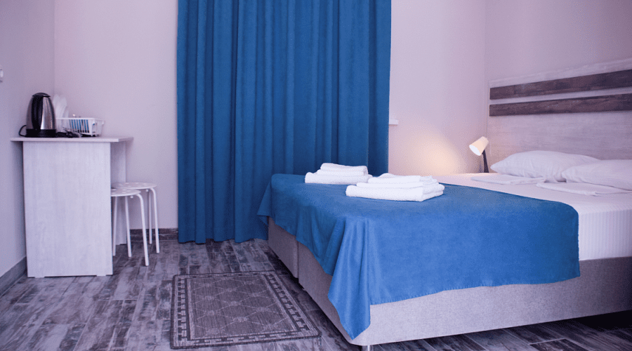 Стандартный 2-местный 1-комнатный