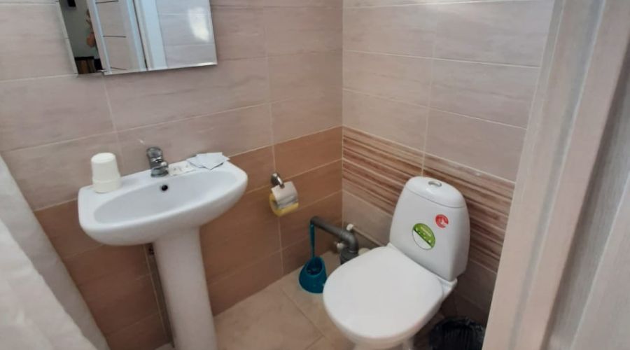 Делюкс 2-местный 1-комнатный