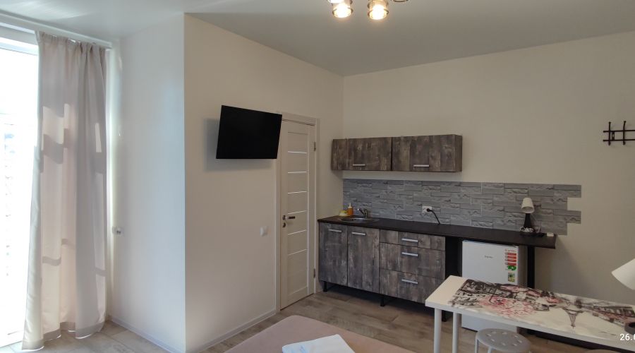 Делюкс 2-местный 1-комнатный