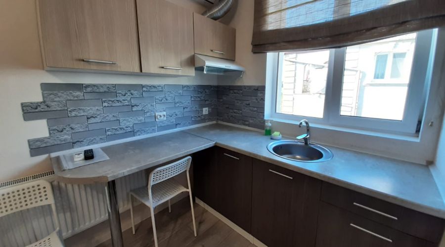 Студия 2-местный 1-комнатный (без балкона)