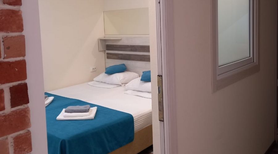 Стандартный Эконом без окна 2-местный 1-комнатный