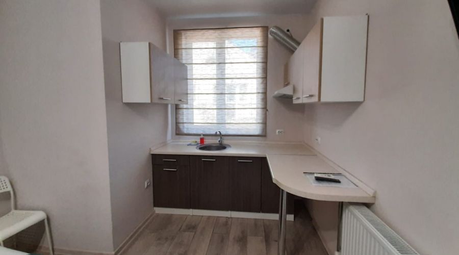 Студия 2-местный 1-комнатный (с балконом)