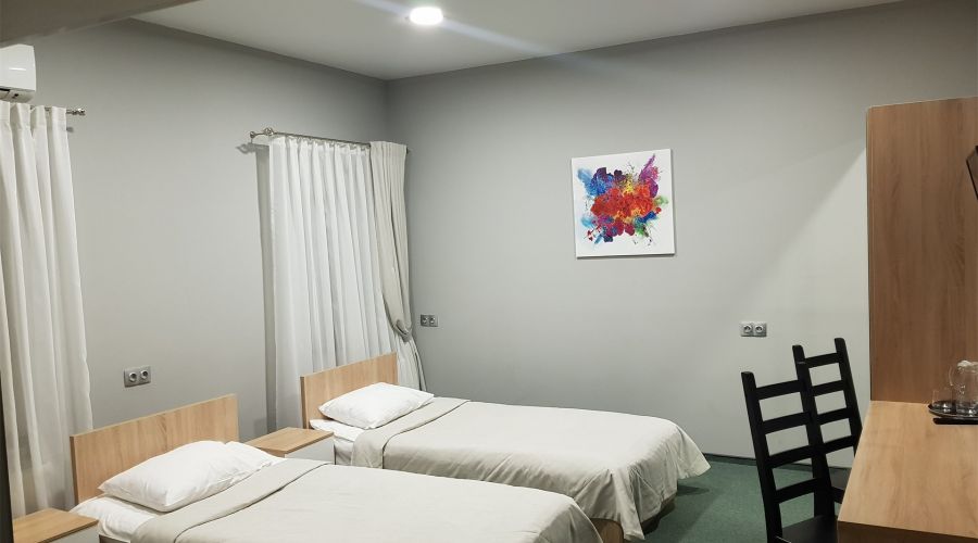 Бизнес  2х местный TWIN