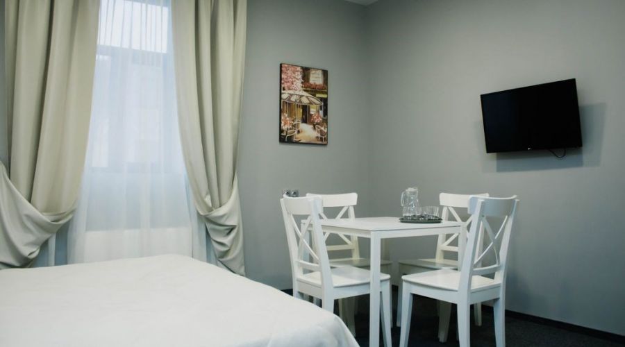 Комфорт 2х местный DBL