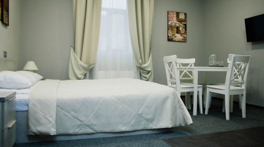 Комфорт 2х местный DBL