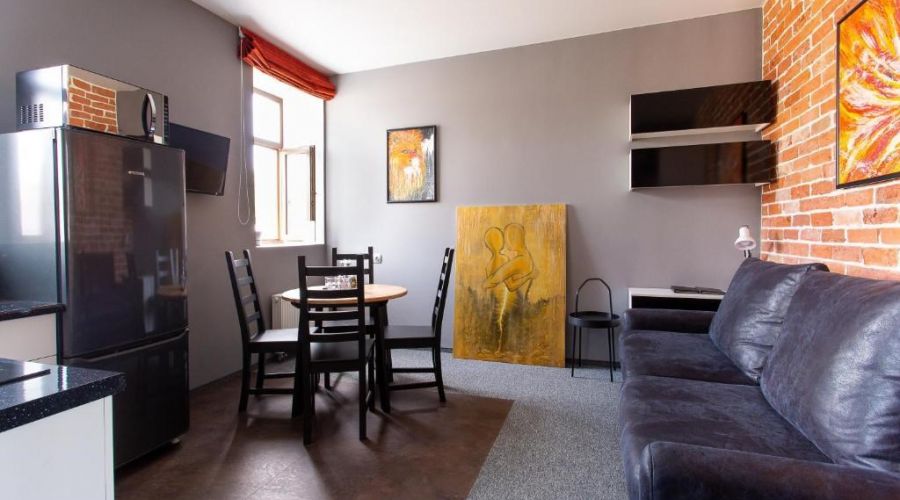 Комфорт 2х местный DBL(Плюс)