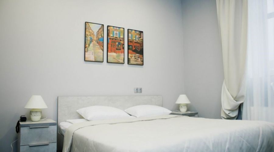 Комфорт 2х местный DBL