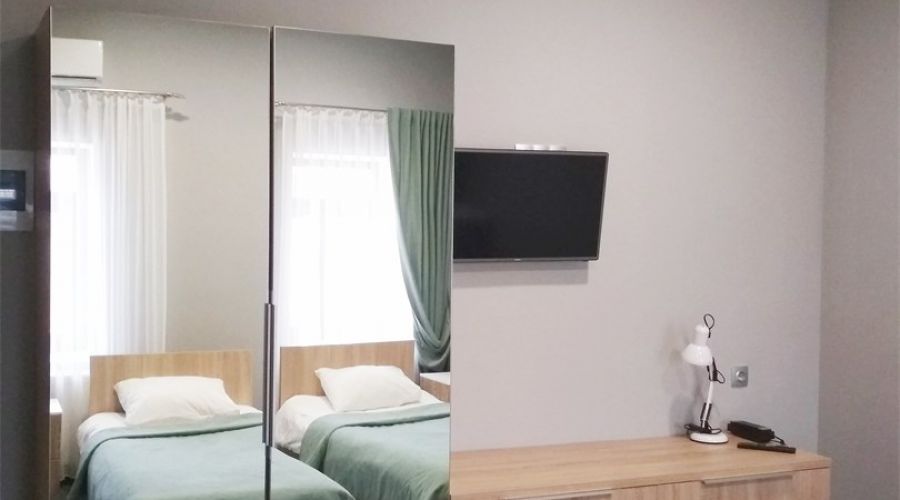 Бизнес  2х местный TWIN