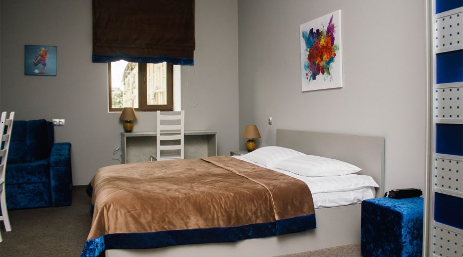 Семейный 2х местный DBL