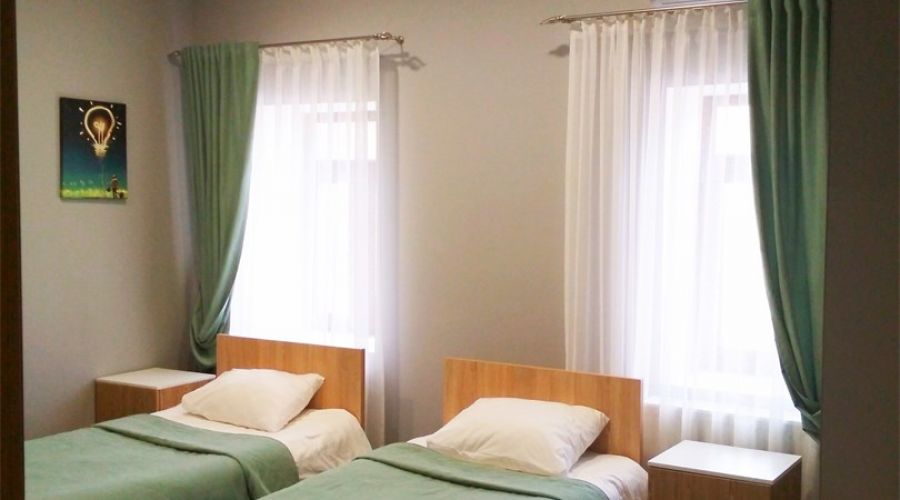 Бизнес  2х местный TWIN