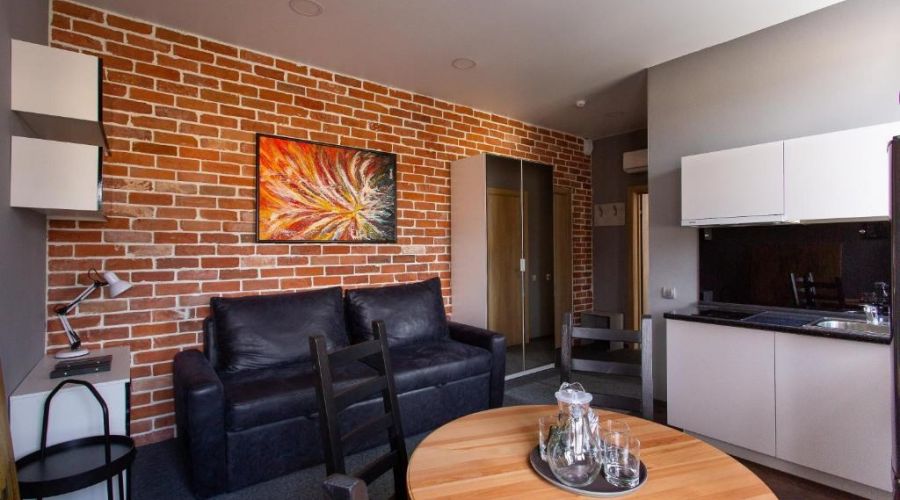 Комфорт 2х местный DBL(Плюс)