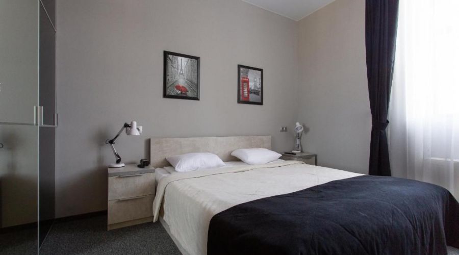 Комфорт 2х местный DBL(Плюс)