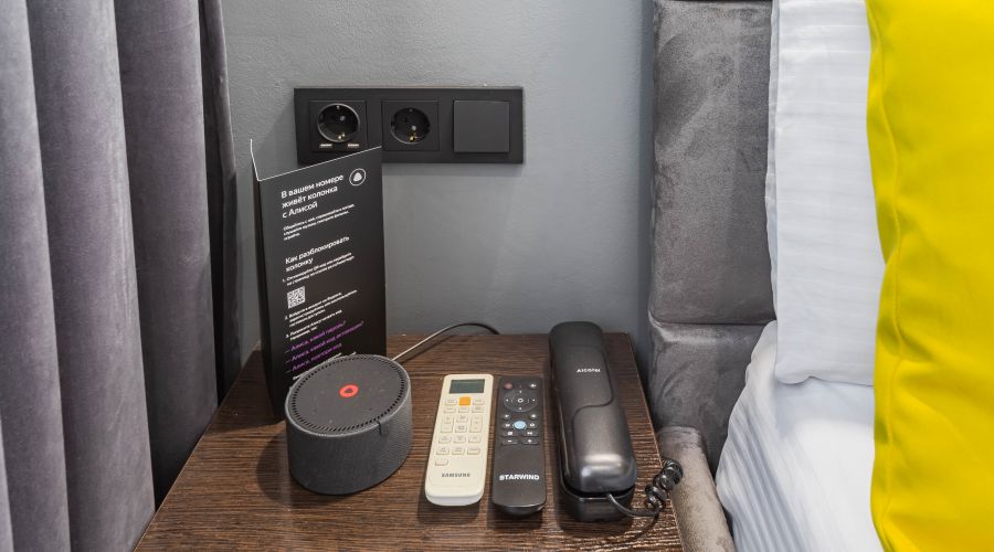 Комфорт 2х местный DBL