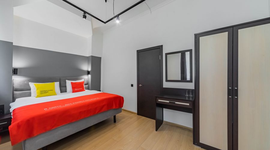 Бизнес  2х местный 