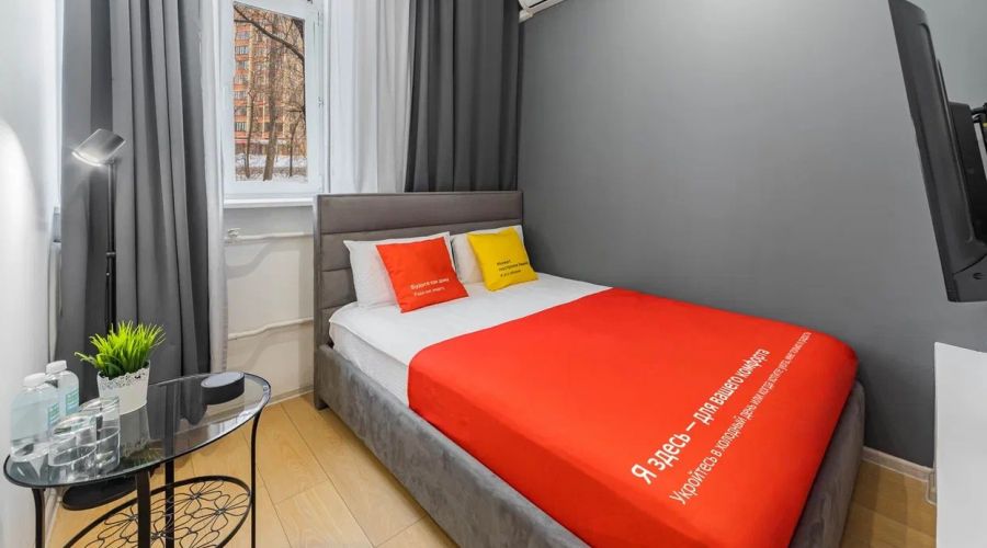 Стандарт 2х местный DBL