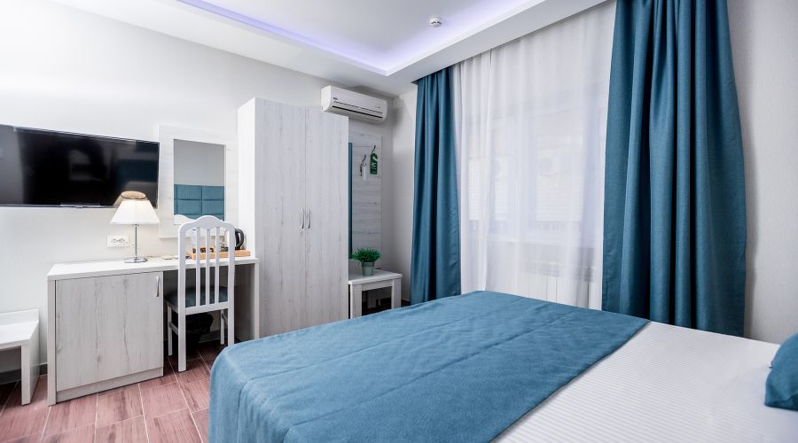 Стандарт 4-местный