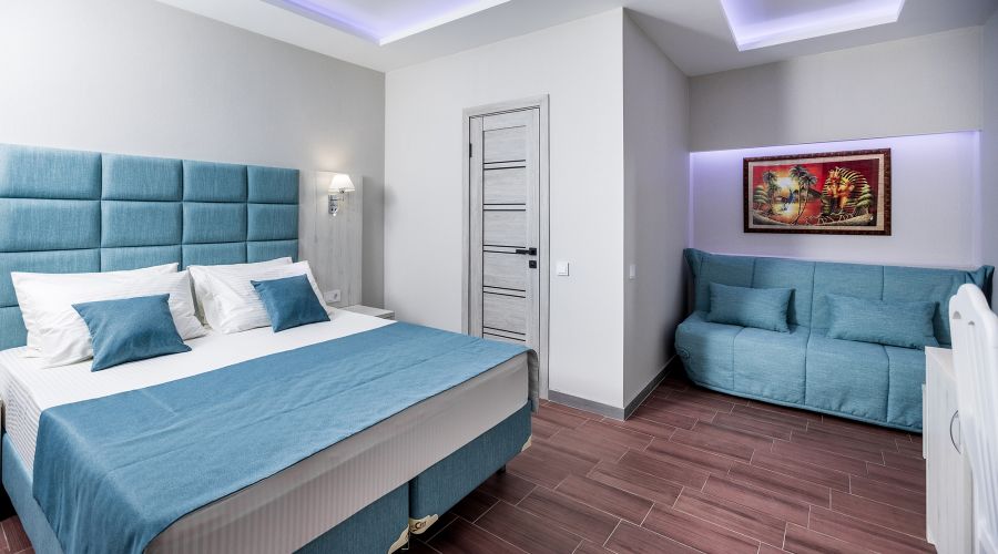 Стандарт 4-местный