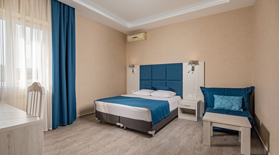 Эконом 3-местный