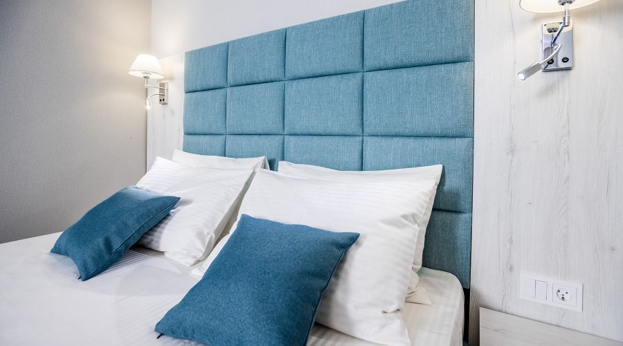 Семейный 4-местный с балконом