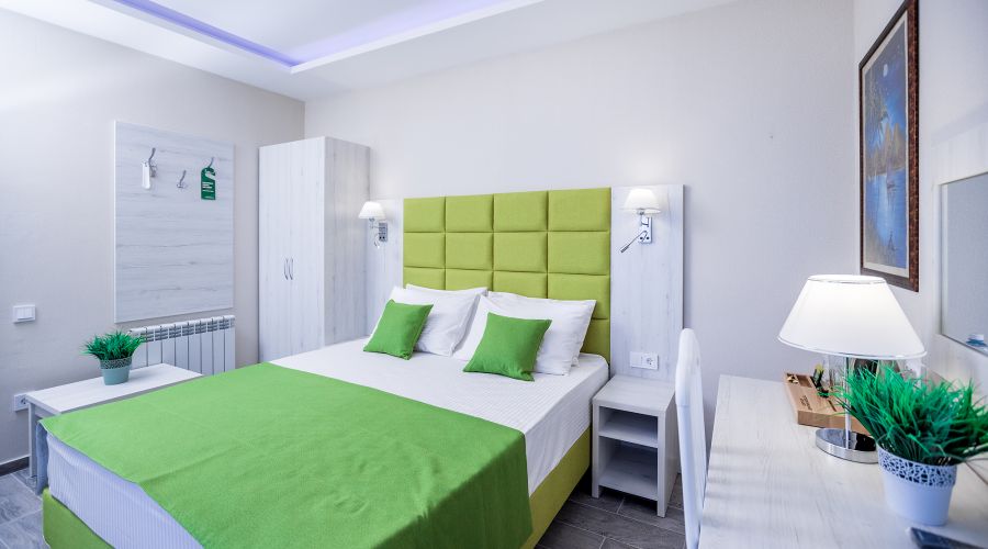 Стандарт 2-местный с балконом