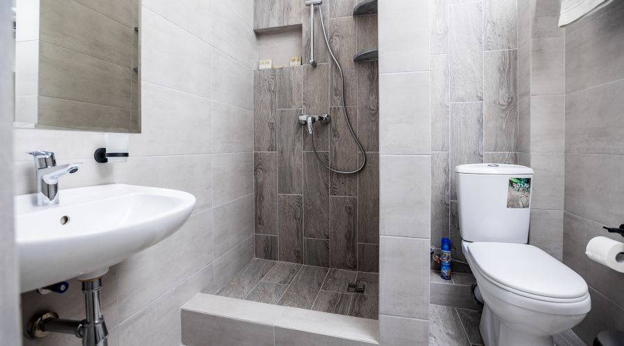 Семейный 4-местный с балконом