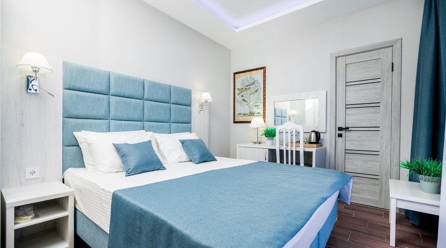 Стандарт 2-местный с балконом