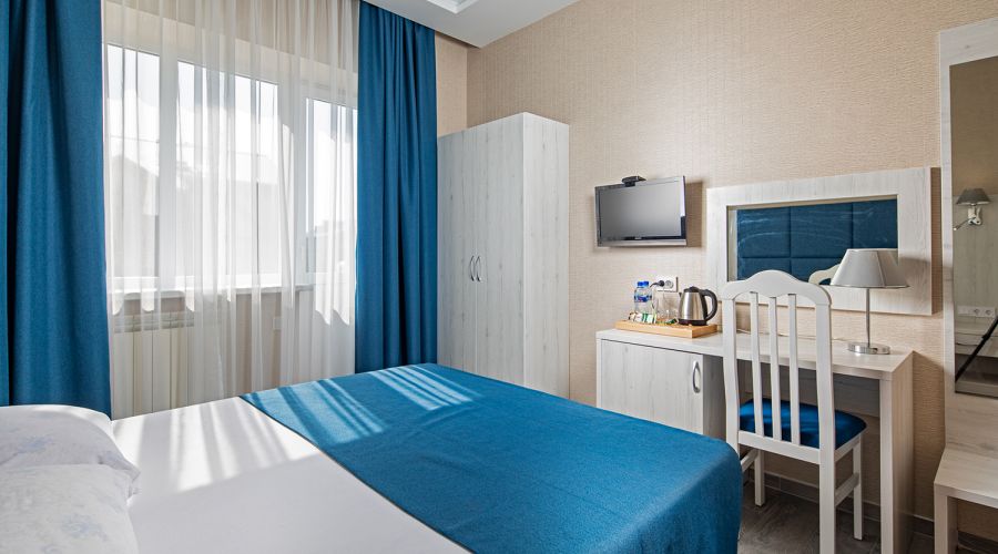 Эконом 2-местный