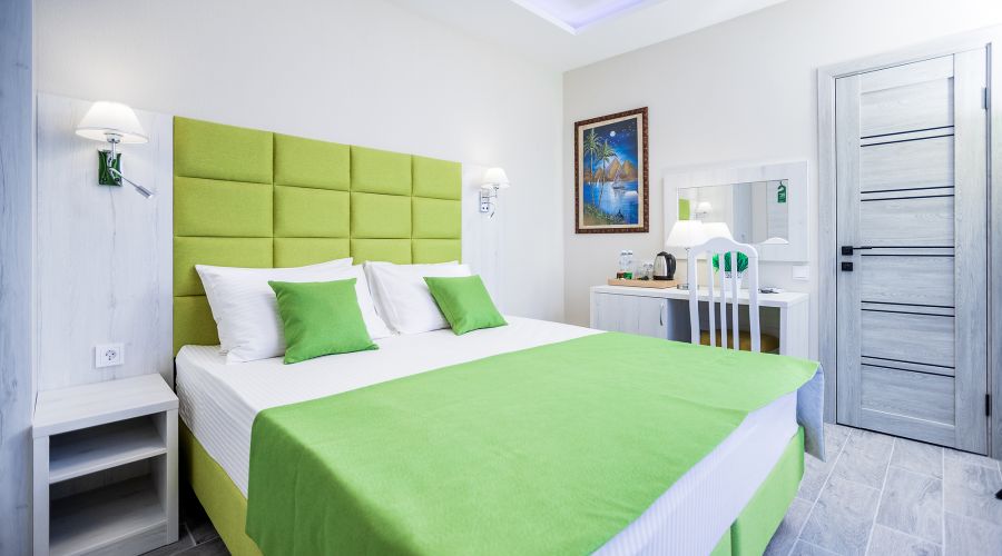 Стандарт 2-местный с балконом