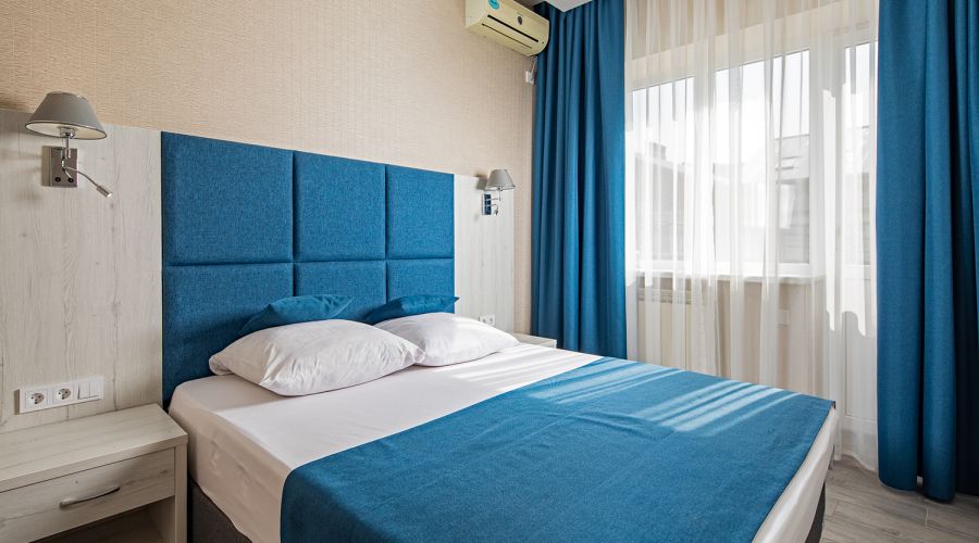 Эконом 2-местный