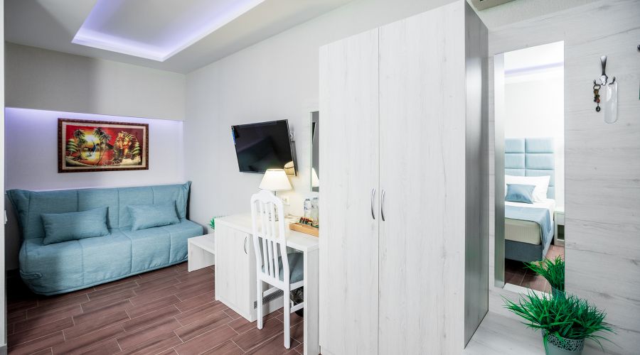 Стандарт 4-местный