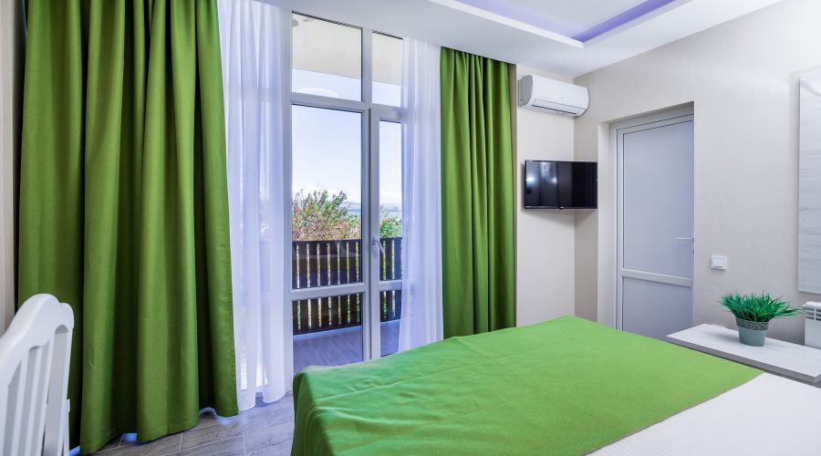 Стандарт 2-местный с балконом