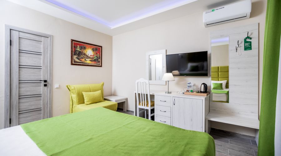 Стандарт 3-местный