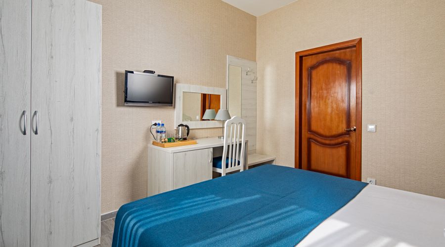 Эконом 2-местный