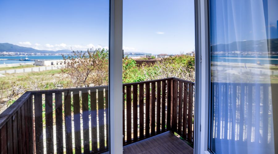 Стандарт 2-местный с балконом