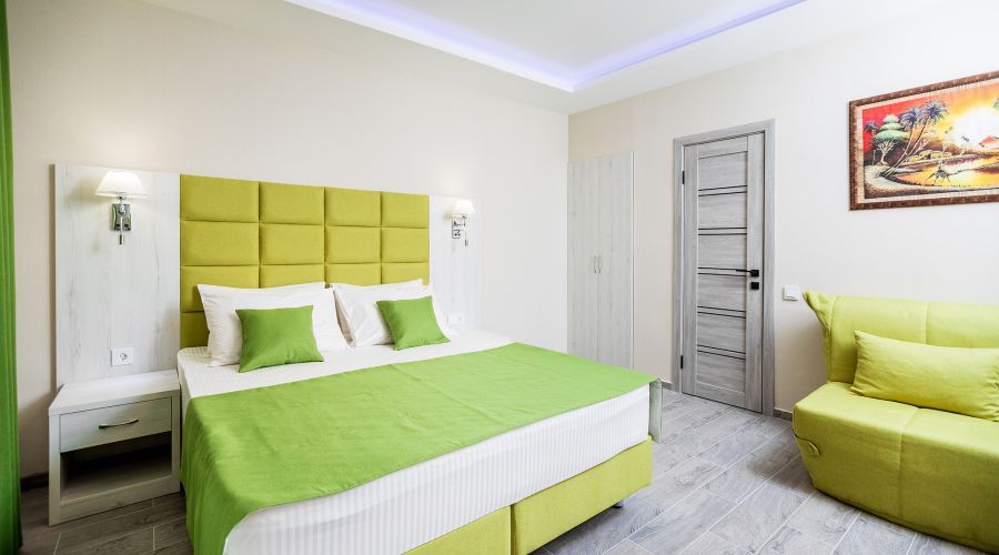 Стандарт 3-местный