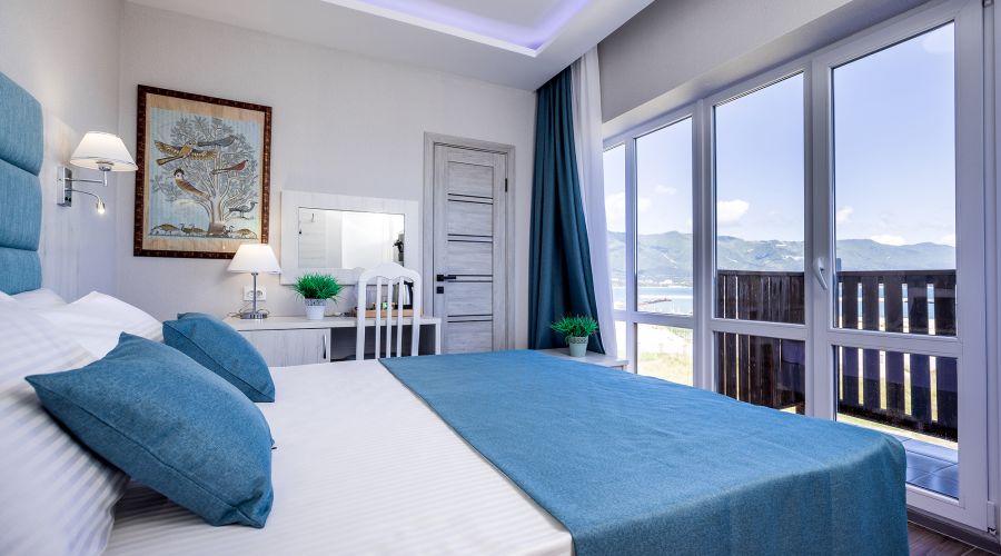 Стандарт 2-местный с балконом