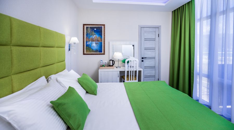 Стандарт 2-местный с балконом