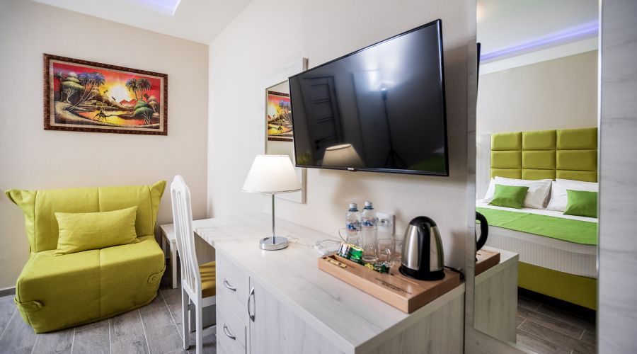 Стандарт 3-местный