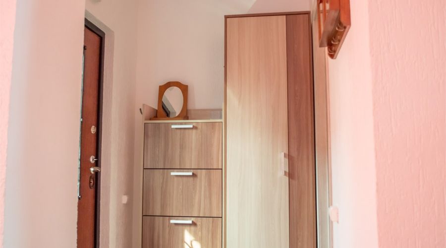 Студия Студия 6-местная Апартаменты