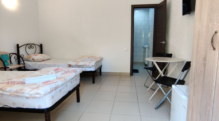 Стандарт Стандарт 2-местный Twin